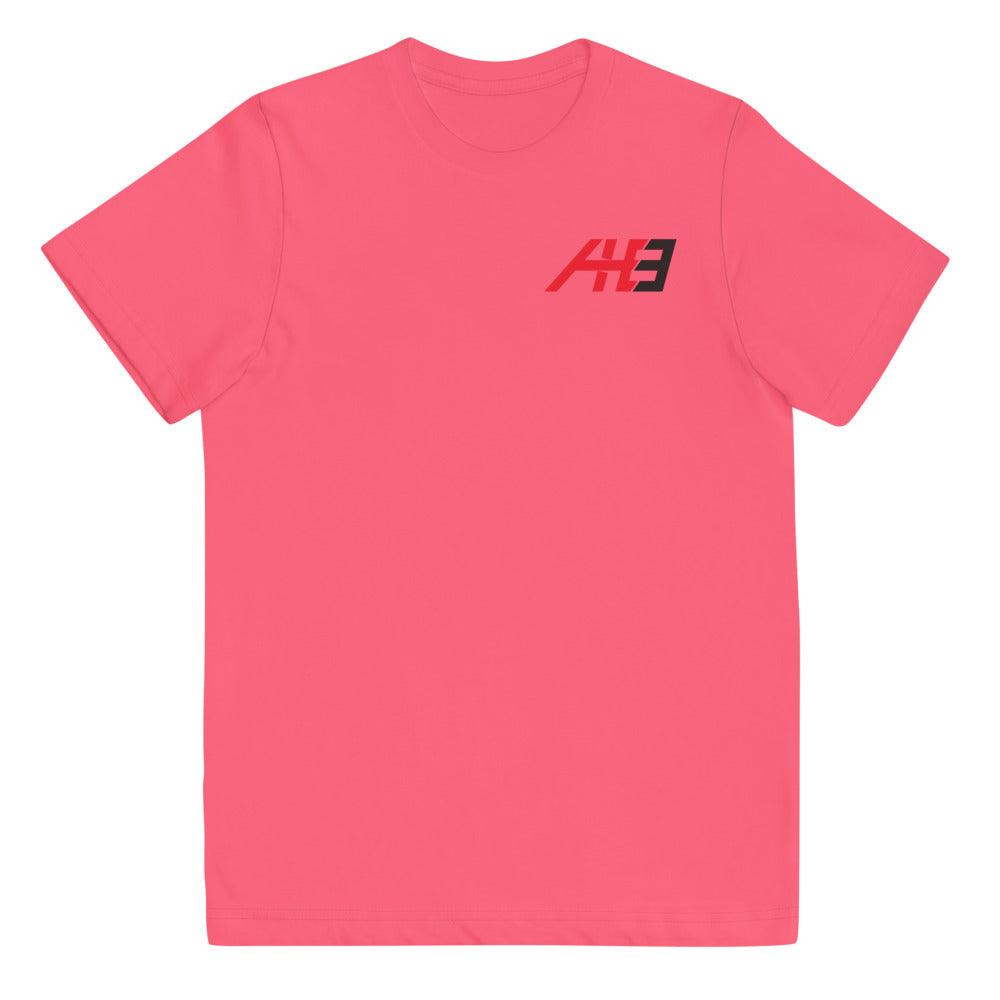 Albert Haynesworth "AH3" Youth t-shirt - Fan Arch