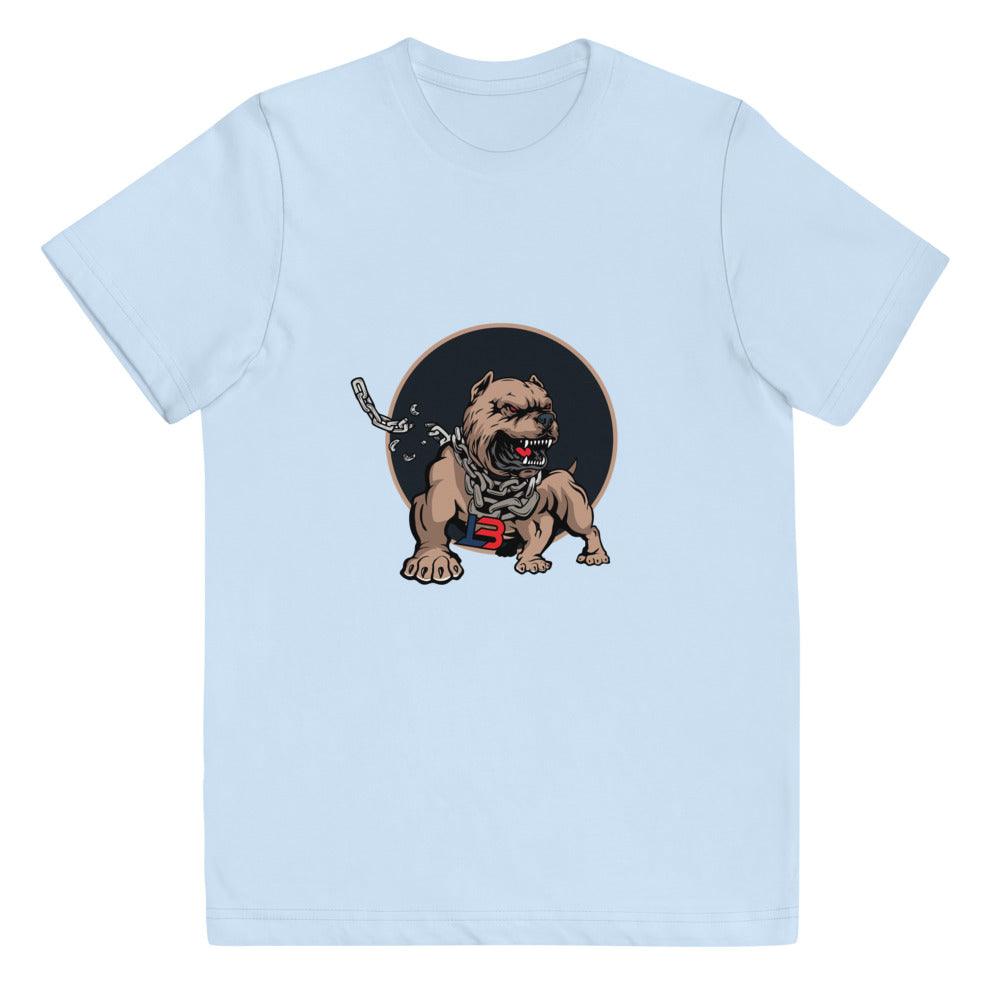 Lorenzo Burns "Unleashed" Youth t-shirt - Fan Arch