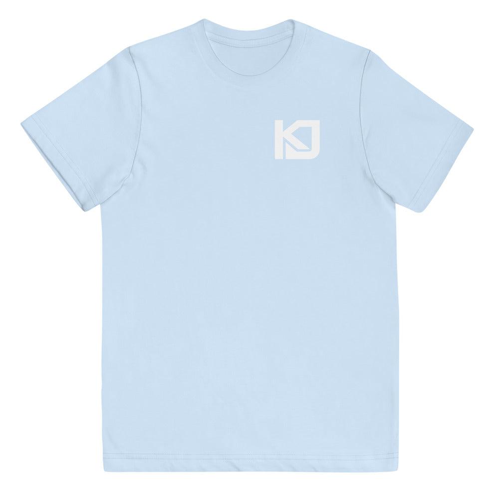 Kyra Jefferson "KJ" Youth t-shirt - Fan Arch