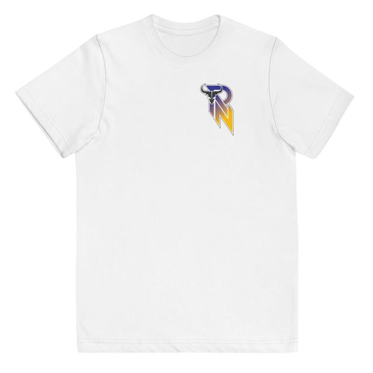 Ryan Neuzil "RN" Youth t-shirt - Fan Arch