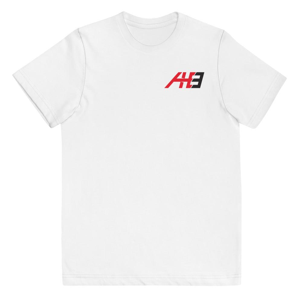 Albert Haynesworth "AH3" Youth t-shirt - Fan Arch