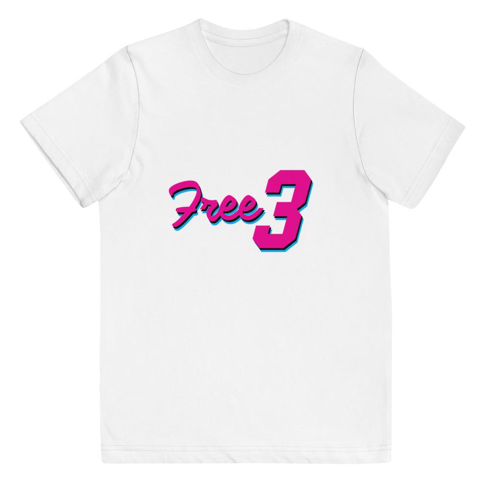 Frank Gore Jr. "Free#" Youth t-shirt - Fan Arch
