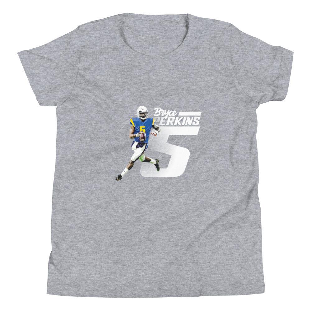 Bryce Perkins "Gameday" Youth T-Shirt - Fan Arch
