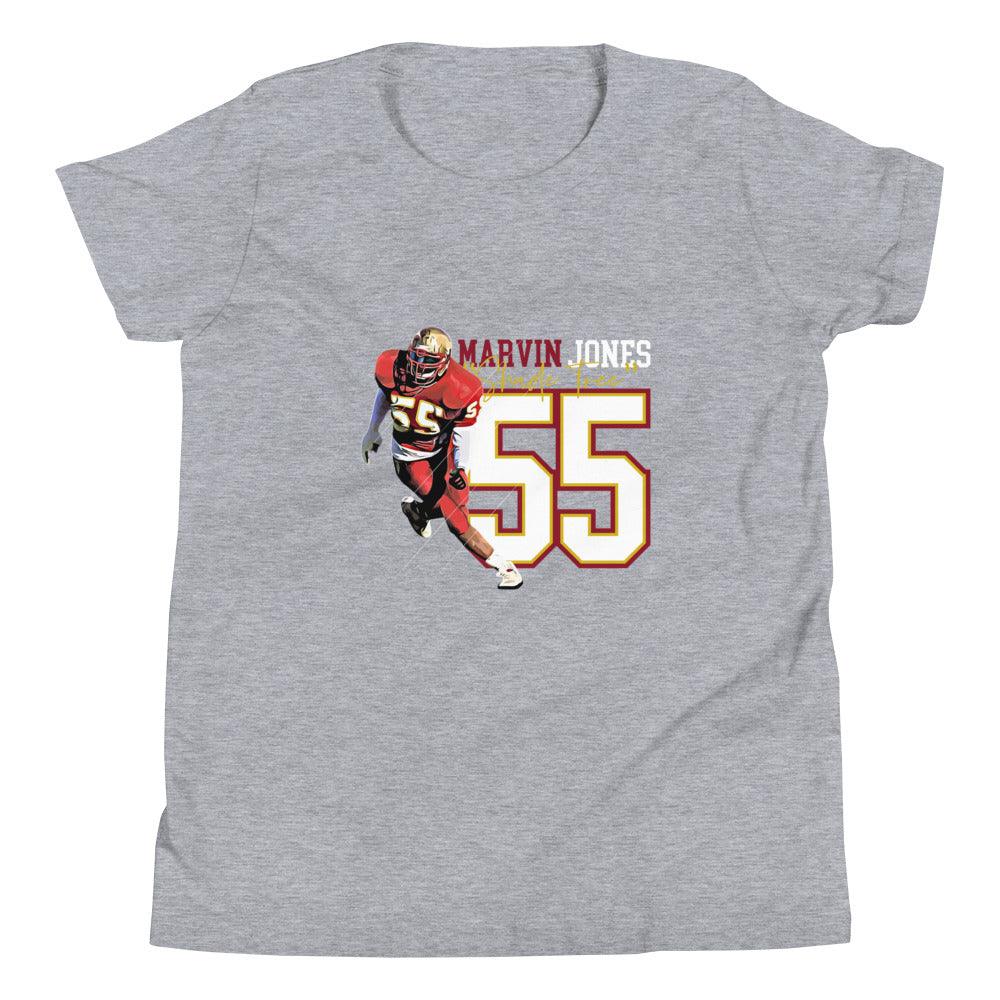 Marvin Jones "Gameday" Youth T-Shirt - Fan Arch