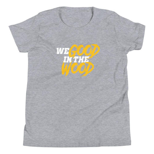 DJ Swearinger "We Good" Youth T-Shirt - Fan Arch