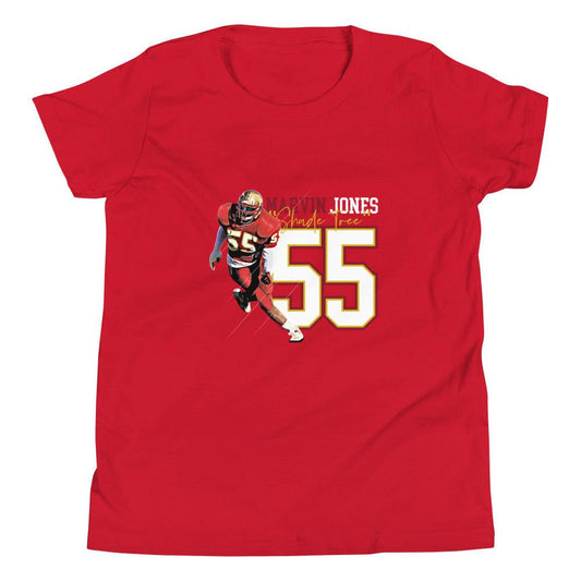 Marvin Jones "Gameday" Youth T-Shirt - Fan Arch