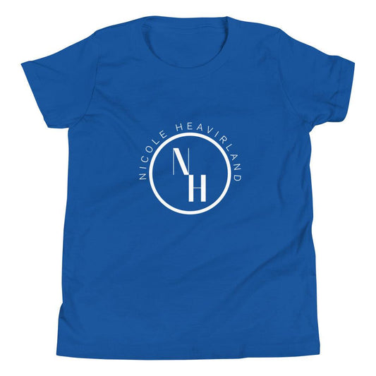 Nicole Heavirland "NH" Youth T-Shirt - Fan Arch