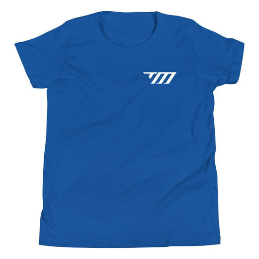 Trace McSorley "TM" Youth T-Shirt - Fan Arch
