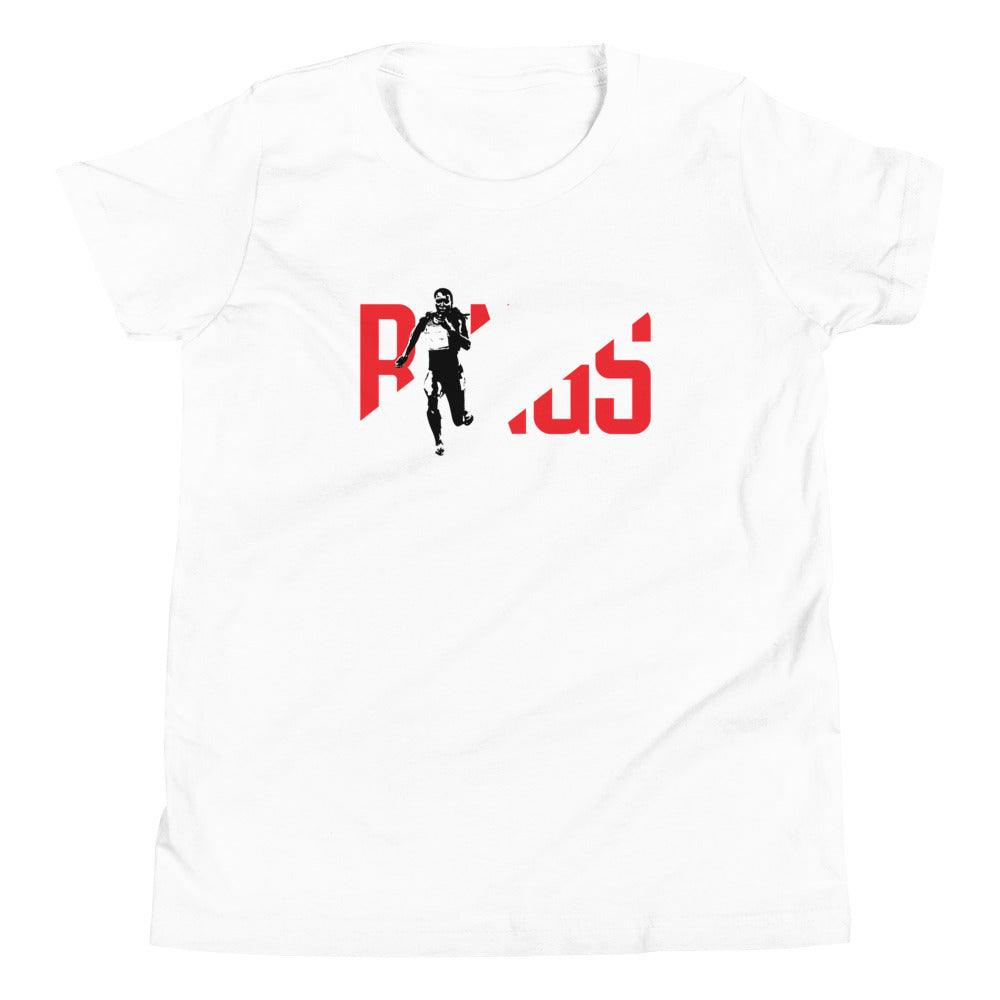 Khamica Bingham "Bings" Youth T-Shirt - Fan Arch