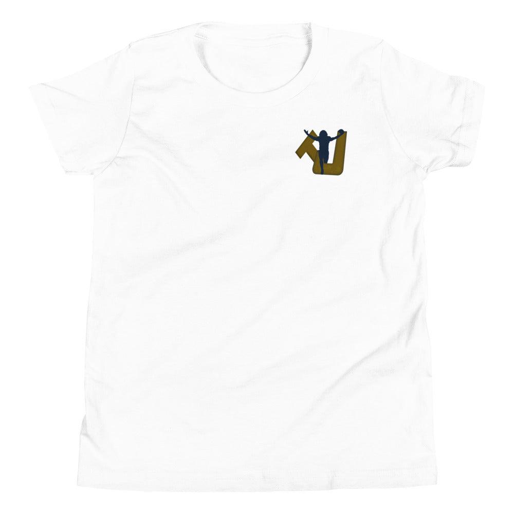 Tony Jones Jr. "TJ" Youth T-Shirt - Fan Arch