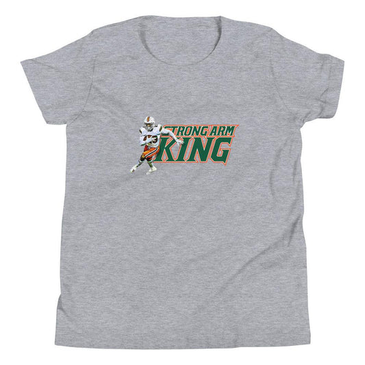 Cam Harris "Strong Arm King" Youth T-Shirt - Fan Arch
