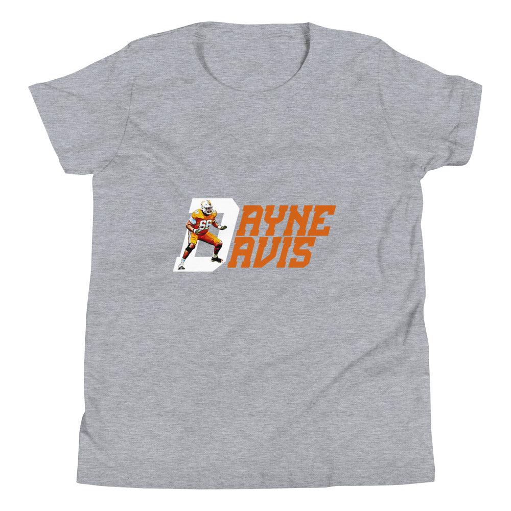Dayne Davis "Gameday" Youth T-Shirt - Fan Arch