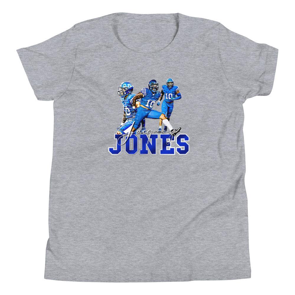 Jacquez Jones "Gameday" Youth T-Shirt - Fan Arch