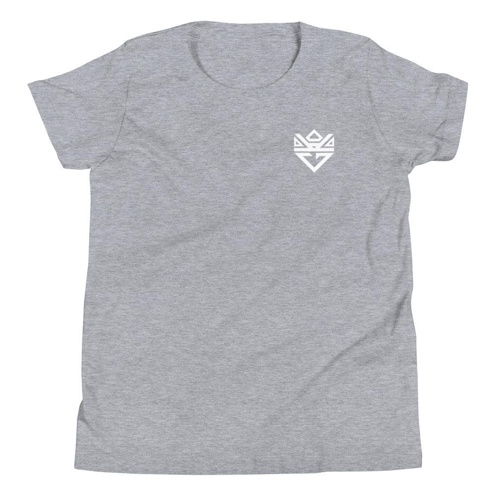 George King "Rising Up" Youth T-Shirt - Fan Arch