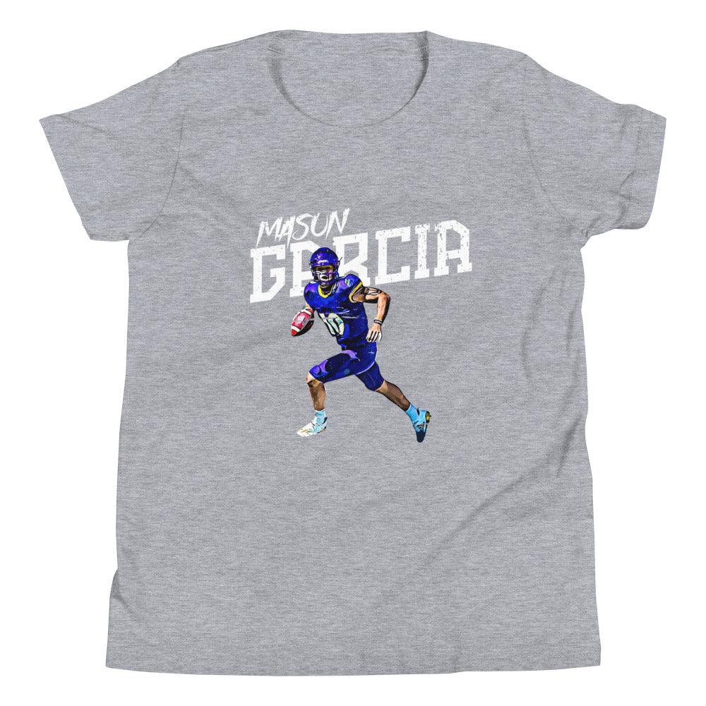 Mason Garcia "Gameday" Youth T-Shirt - Fan Arch