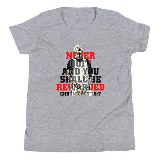 Craig Sword "Chronicles" Youth T-Shirt - Fan Arch