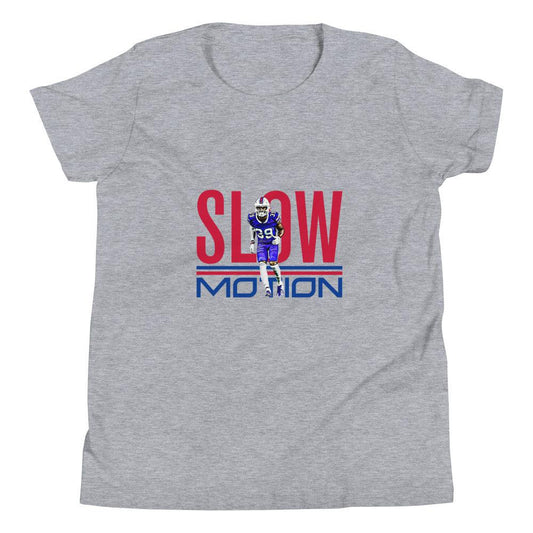 Levi Wallace "Slow Motion" Youth T-Shirt - Fan Arch