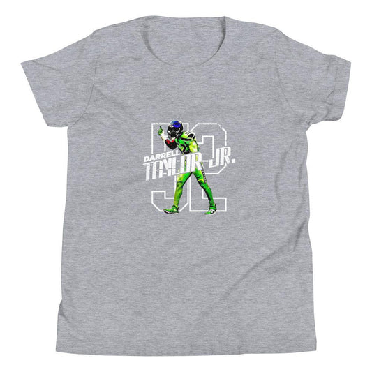 Darrell Taylor "Gameday" Youth T-Shirt - Fan Arch
