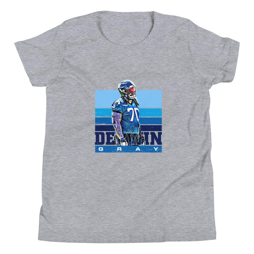 Derwin Gray "Gameday" Youth T-Shirt - Fan Arch