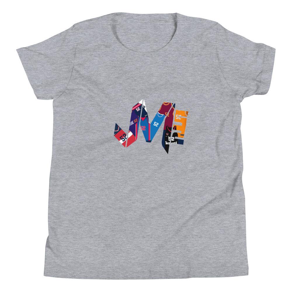 Jordan McRae "JM52" T-Shirt - Fan Arch