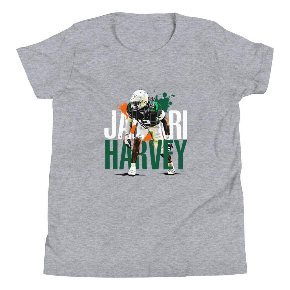 Jahfari Harvey "Youth" T-Shirt - Fan Arch