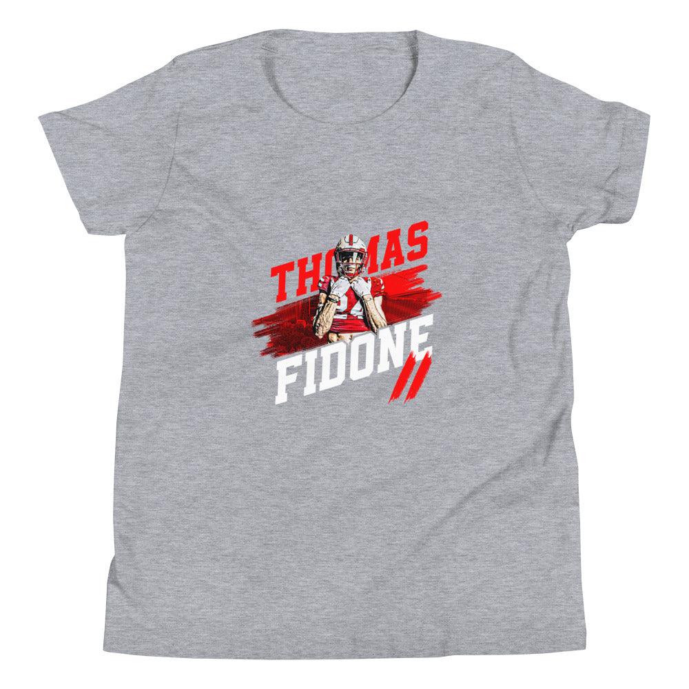 Thomas Fidone II "Youth" Short Sleeve T-Shirt - Fan Arch