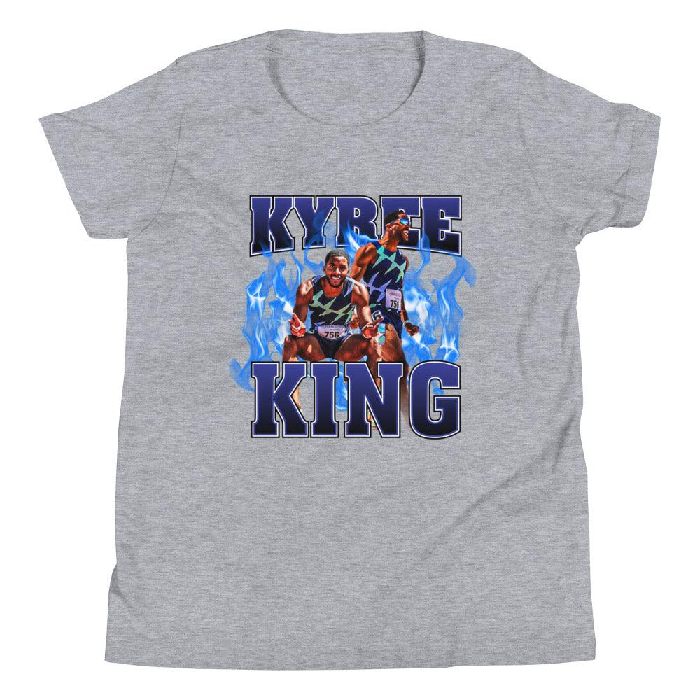 Kyree King "Essential" Youth T-Shirt - Fan Arch
