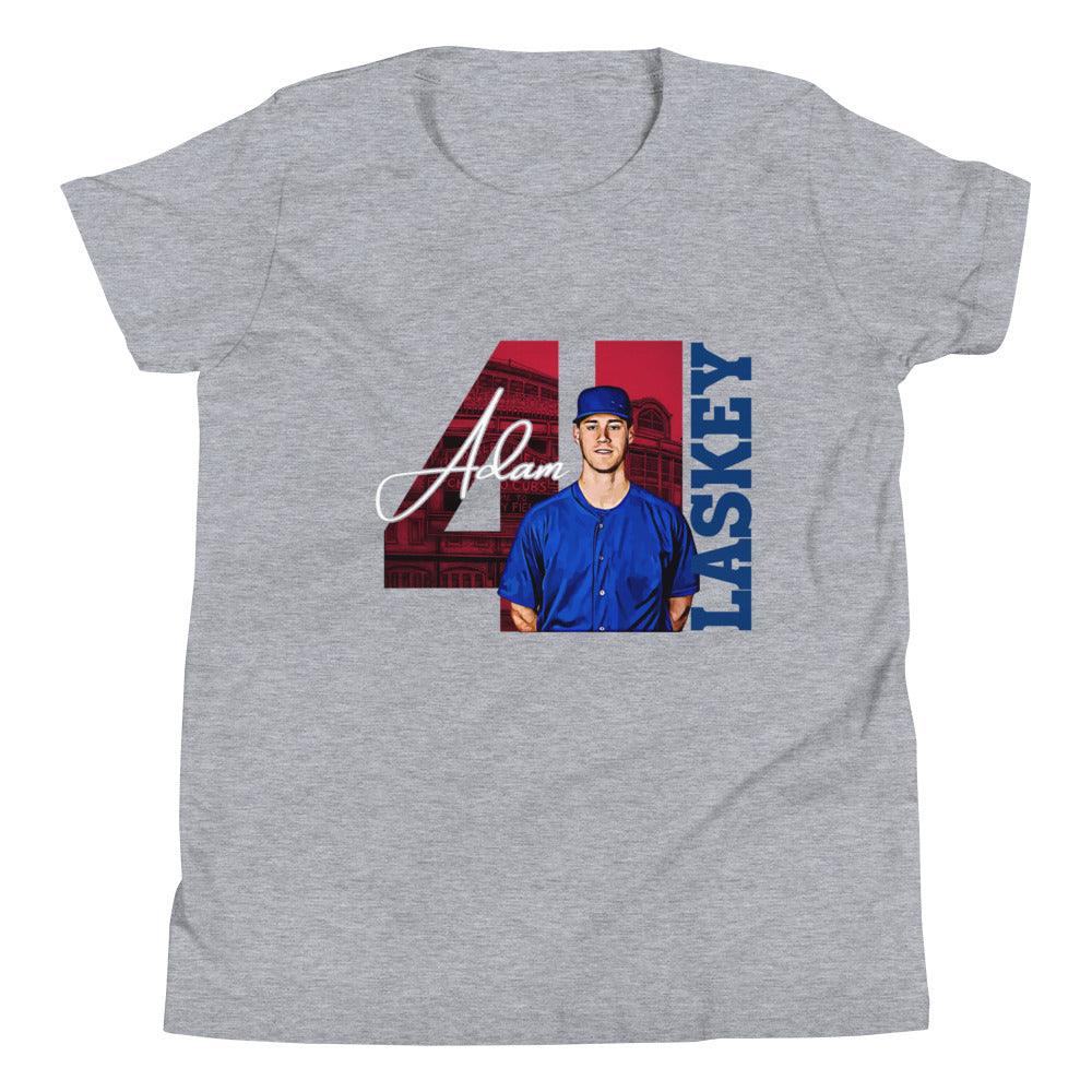 Adam Laskey "Elite" Youth T-Shirt - Fan Arch