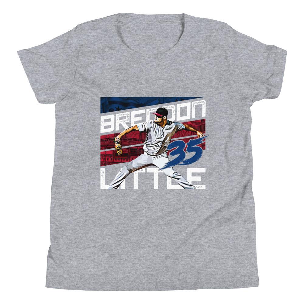 Brendon Little "35" Youth T-Shirt - Fan Arch