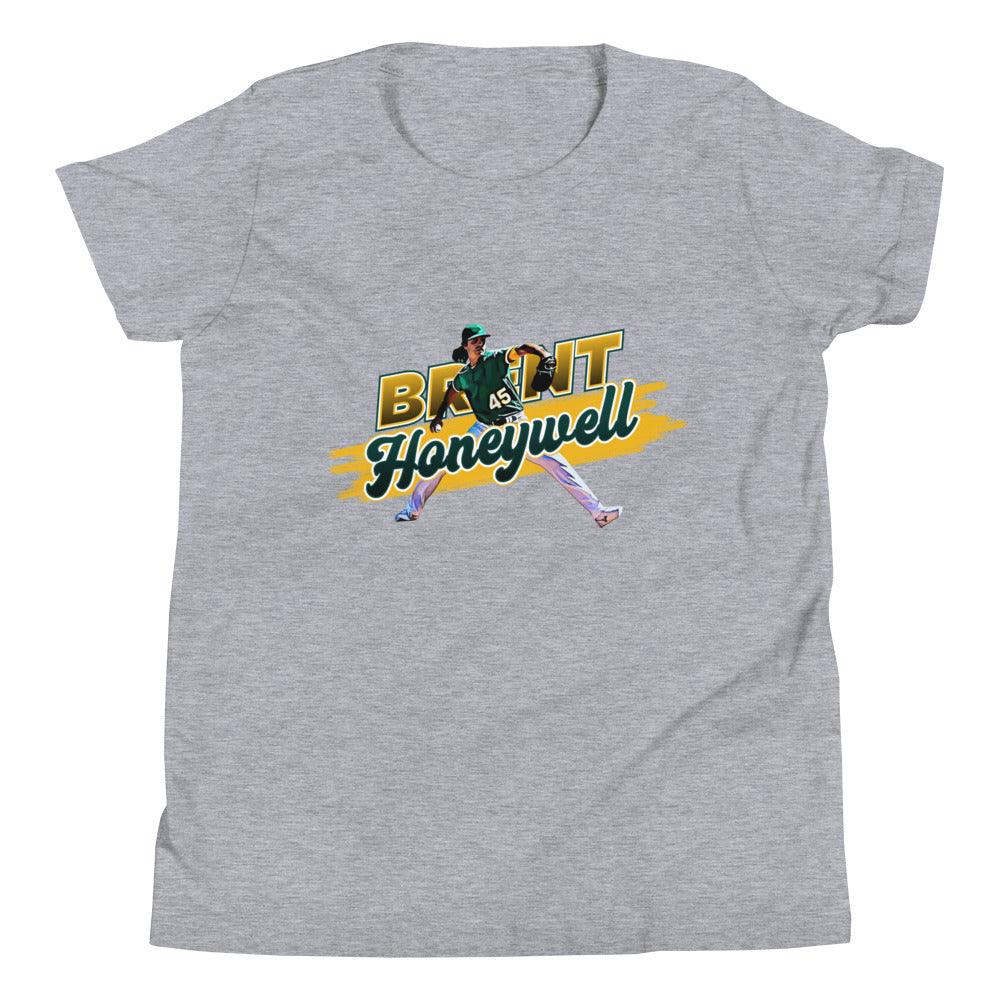 Brent Honeywell "Strike" Youth T-Shirt - Fan Arch
