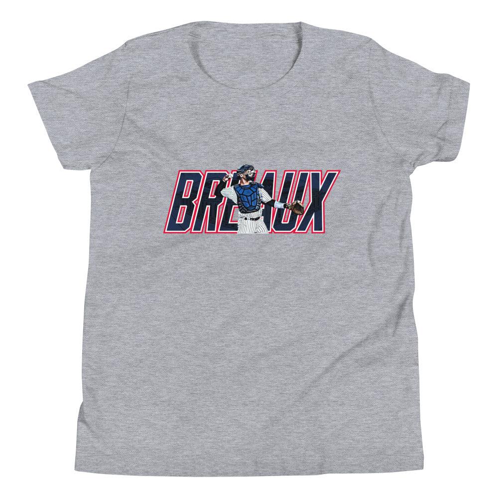 Josh Breaux "Throwback" Youth T-Shirt - Fan Arch
