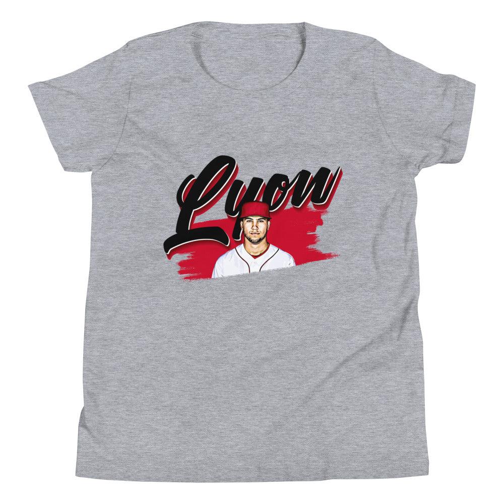 Lyon Richardson "Geared Up" Youth T-Shirt - Fan Arch