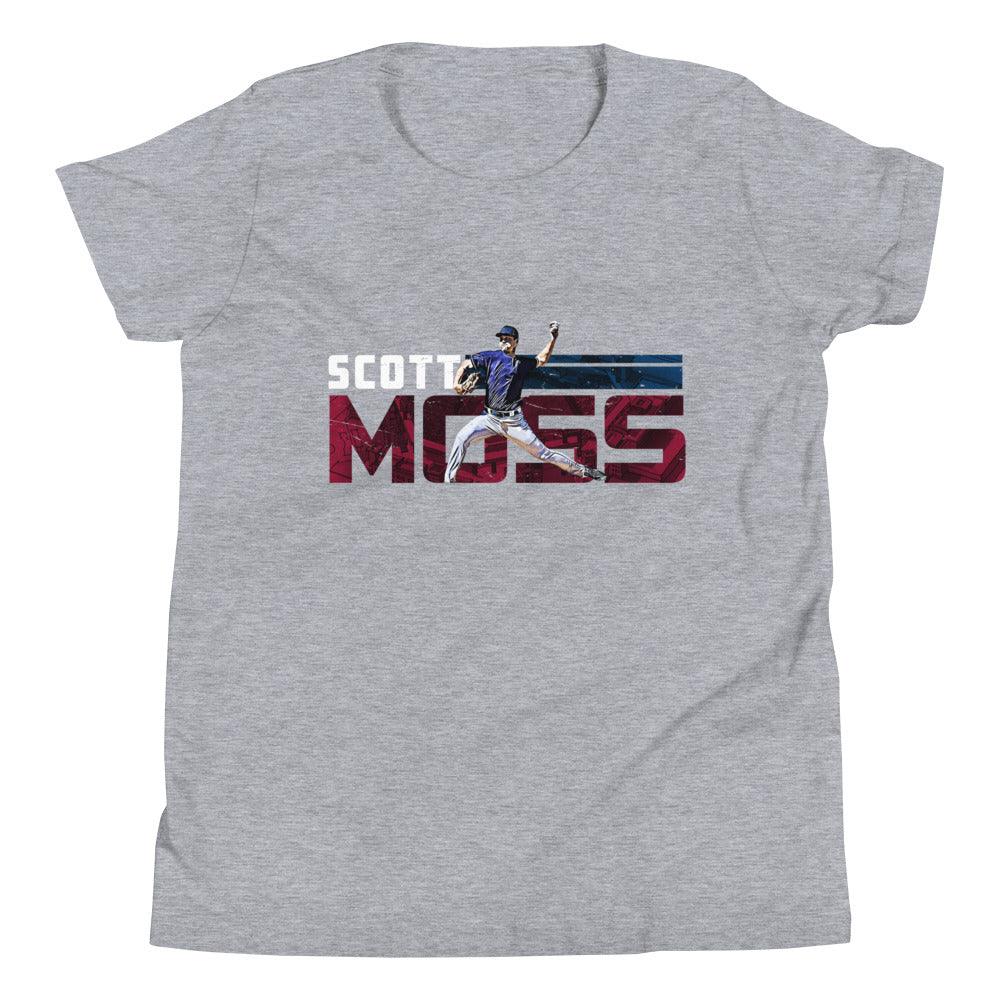 Scott Moss "Speed" Youth T-Shirt - Fan Arch