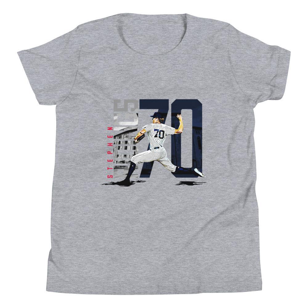 Stephen Ridings “Essential” Youth T-Shirt - Fan Arch