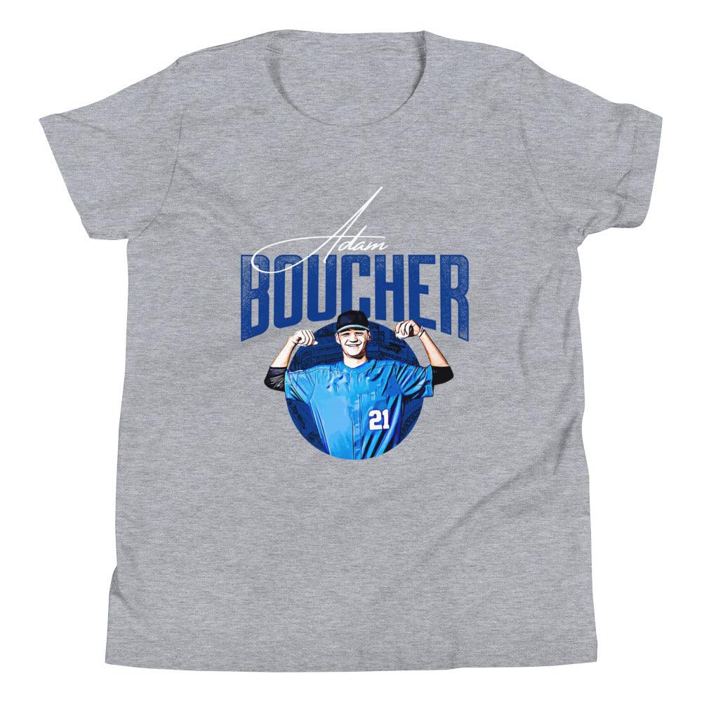 Adam Boucher “Essential” Youth T-Shirt - Fan Arch