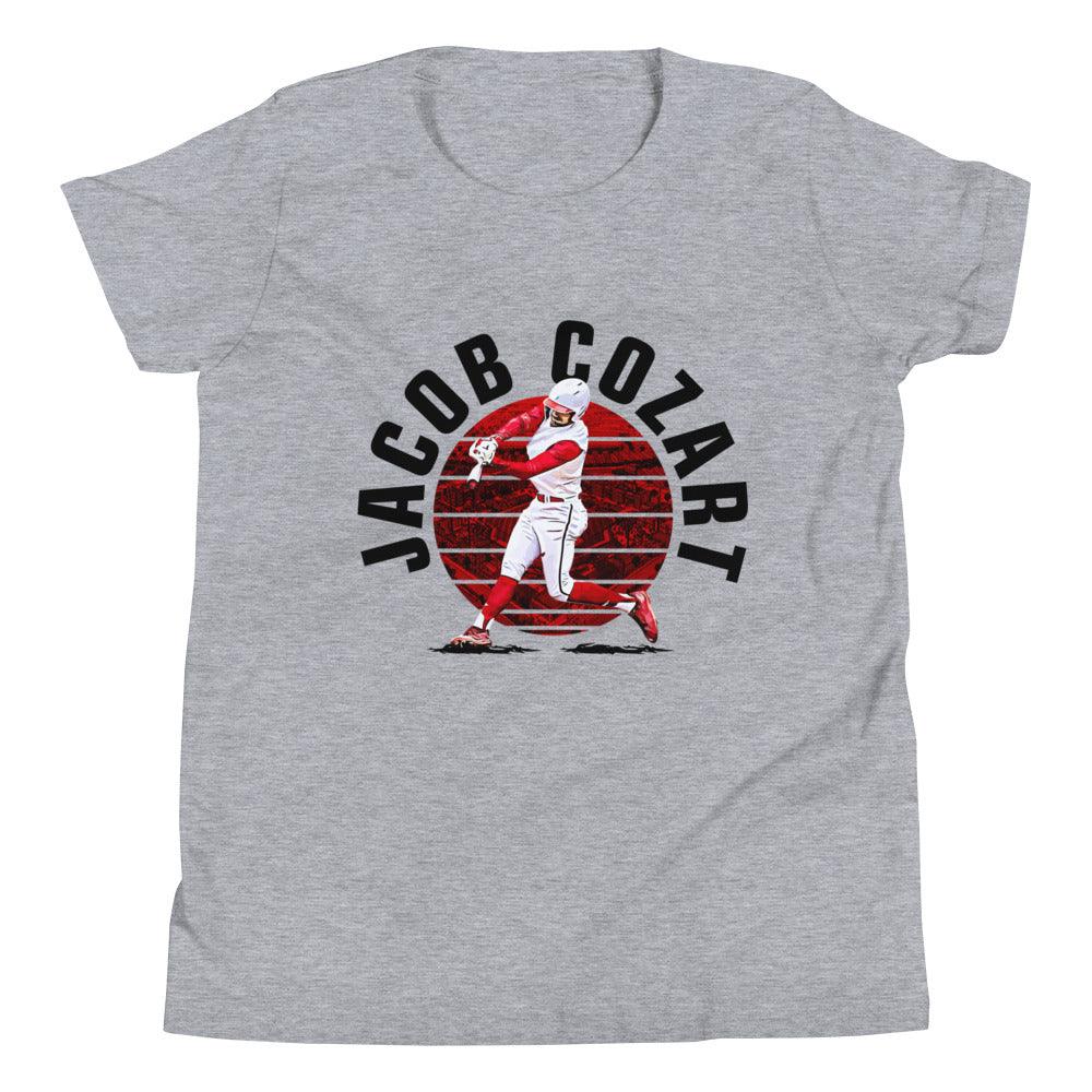 Jacob Cozart “Essential” Youth T-Shirt - Fan Arch