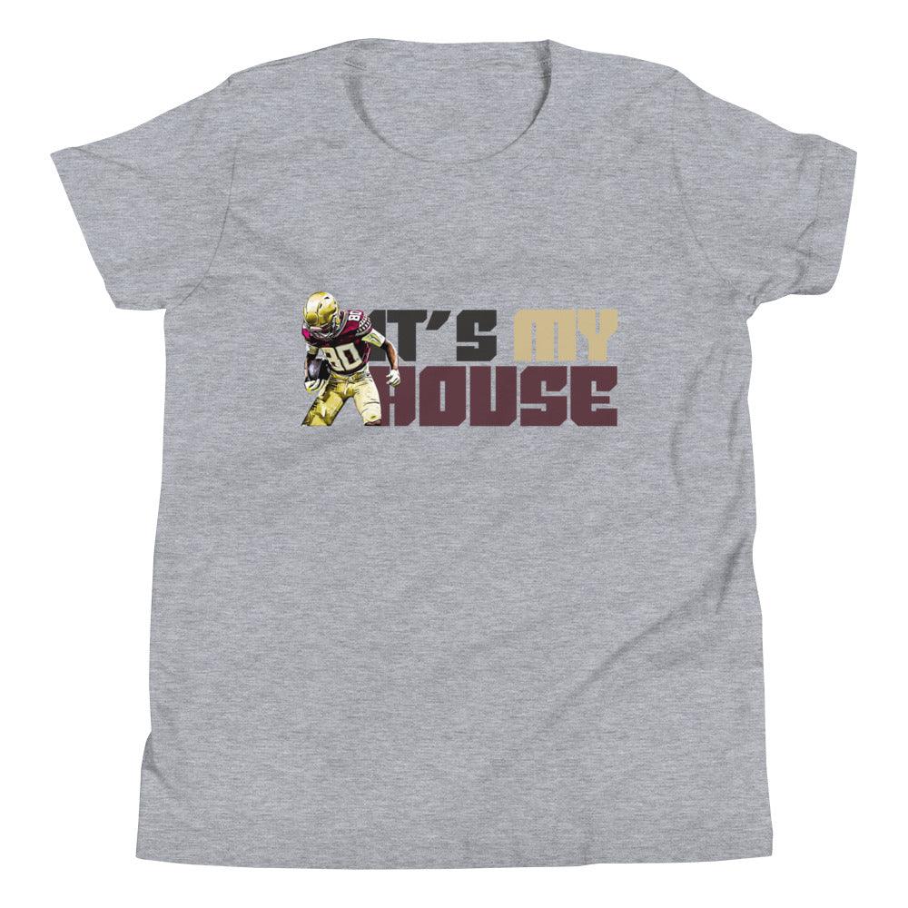 Pokey Wilson "It's My House" Youth T-Shirt - Fan Arch