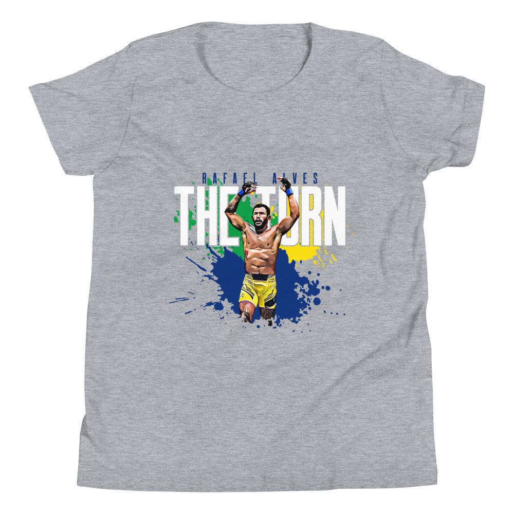 Jarnorris Hopson “JH” Youth T-Shirt - Fan Arch