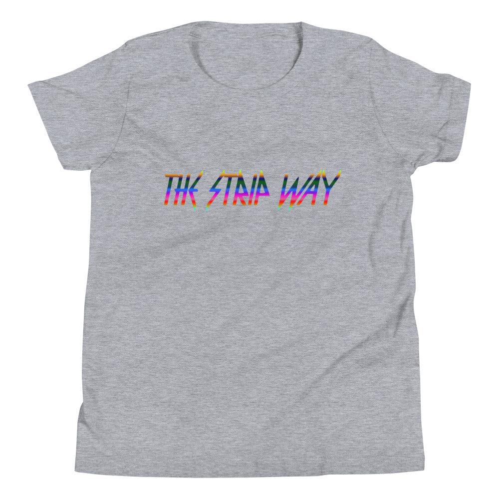Marcus Stripling "The Strip Way" Youth T-Shirt - Fan Arch