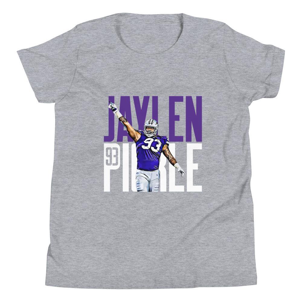 Jaylen Pickle "Gameday" Youth T-Shirt - Fan Arch