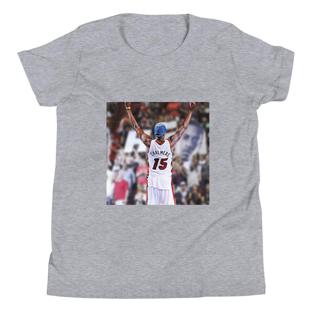 Mario Chalmers “Essential” Youth T-Shirt - Fan Arch