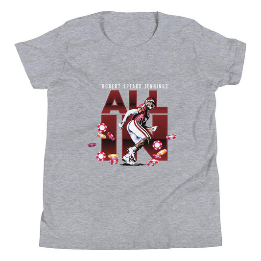 Robert Spears-Jennings "BE GR3AT" Youth T-Shirt - Fan Arch