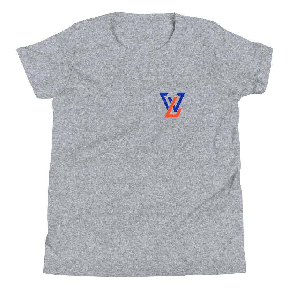 Wyatt Langford “WL” Youth T-Shirt - Fan Arch