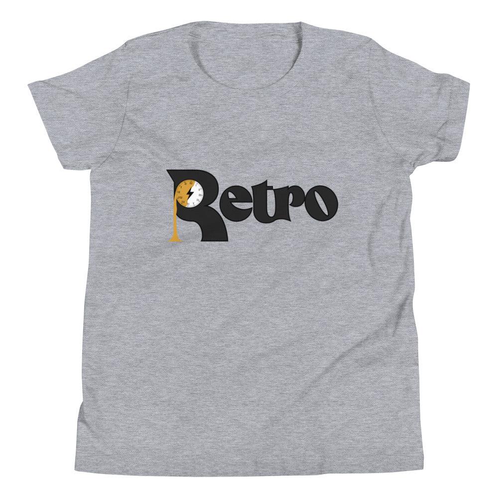 Joshua Roberts "Retro" Youth T-Shirt - Fan Arch