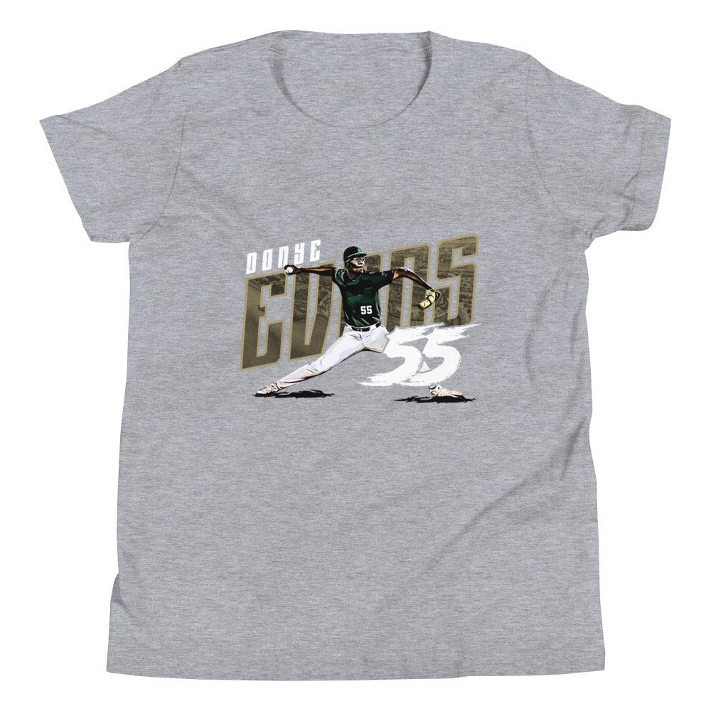 Donye Evans "Gametime" Youth T-Shirt - Fan Arch