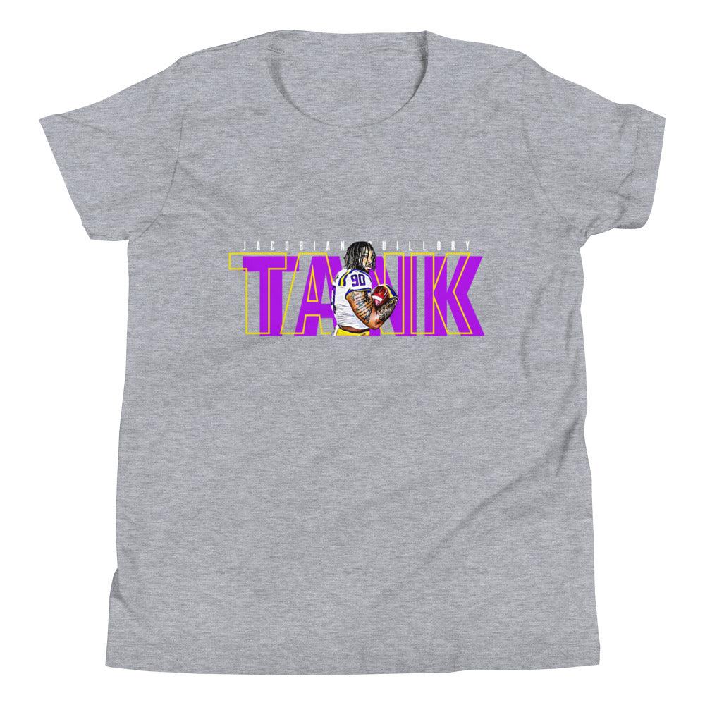 Jacobian Guillory "TANK" Youth T-Shirt - Fan Arch