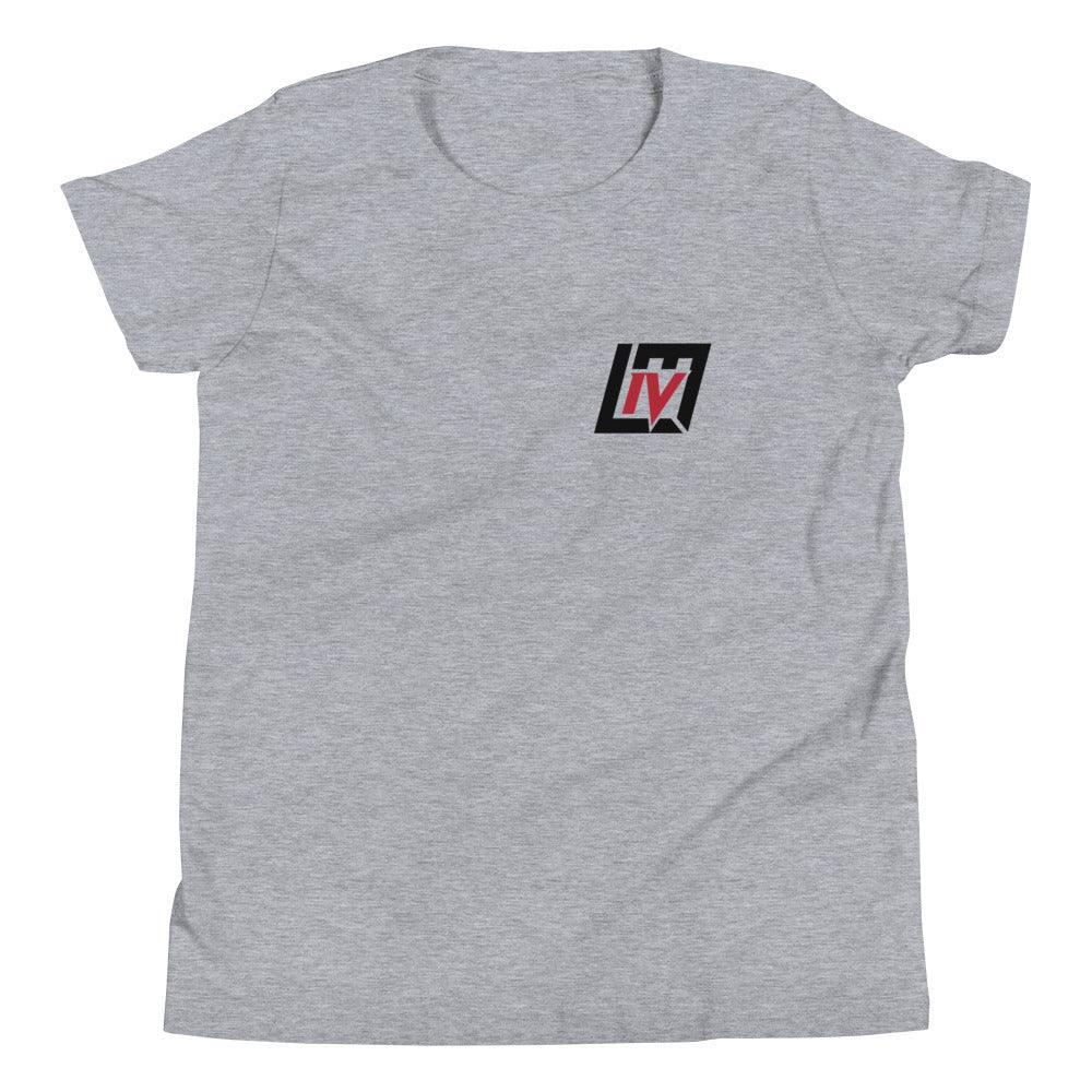 Lorenzo Mauldin IV "Elite" Youth T-Shirt - Fan Arch