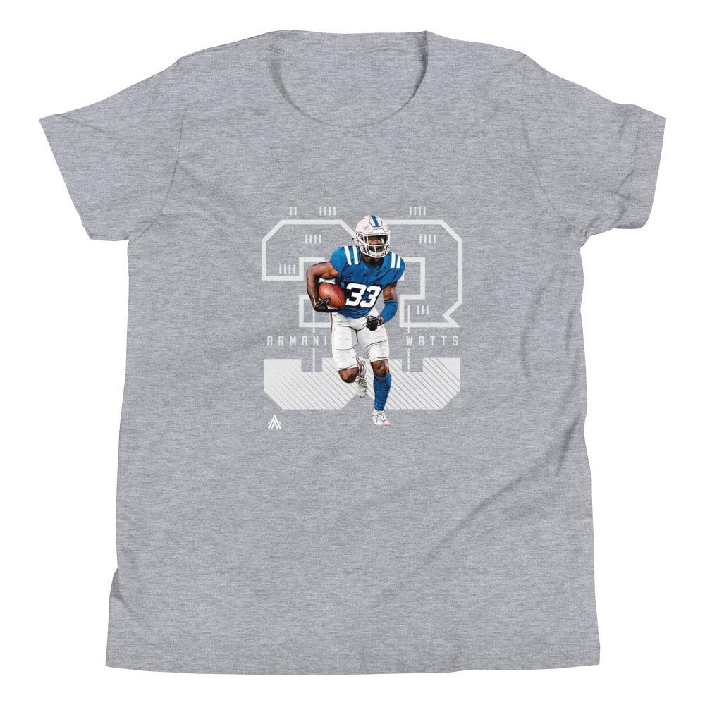 Armani Watts "Youth" T-Shirt - Fan Arch