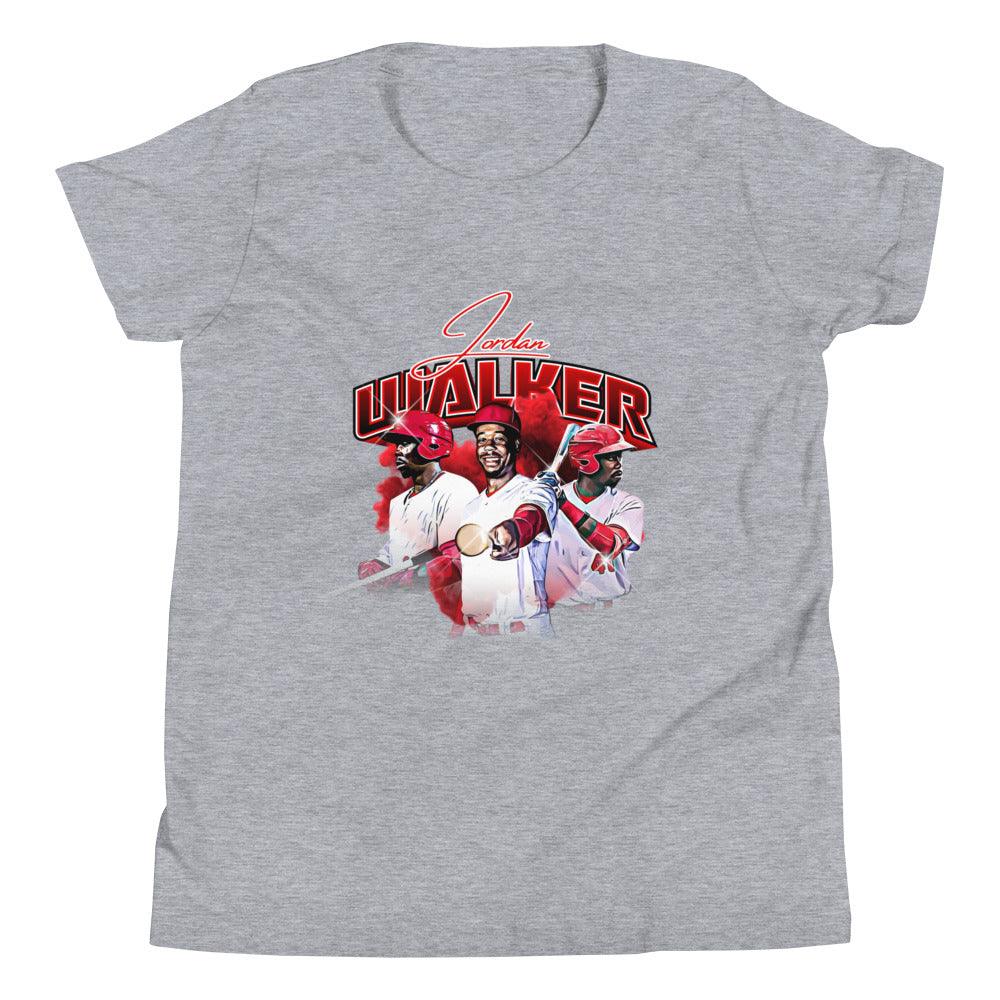 Jordan Walker “Essential" Youth T-Shirt - Fan Arch