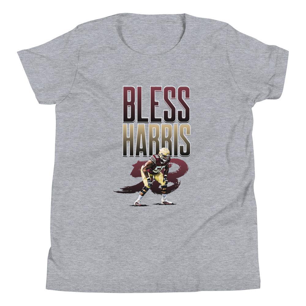 Bless Harris "Gameday" Youth T-Shirt - Fan Arch